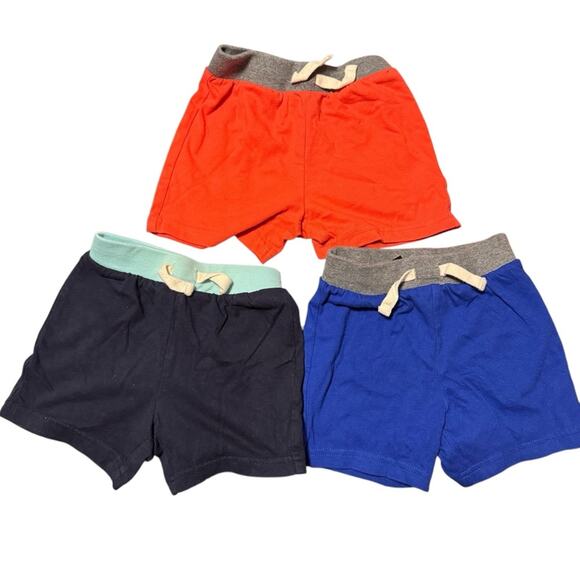Lot of 3 Place Sport Baby 18M-24M Shorts Casual Basic Playwear - Picture 1 of 9